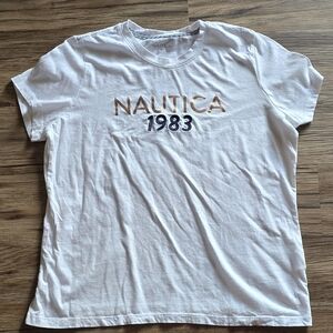 Nautica Classic Tee